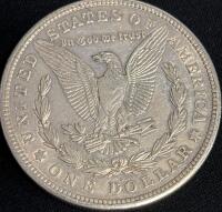 1921-S Morgan Silver Dollar Coin - 2