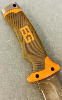 Gerber- Bear Grylls Hunting Knife 10" Overall Length - 4