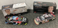 Official Die-Casts of NASCARs