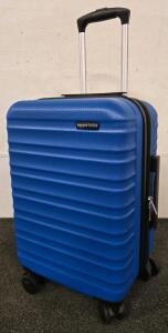 Amazon Basics Rolling Suitcase 21-Inch