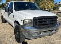 2001 FORD F-250 - AFTERMARKET RIMS! - 8
