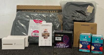 Gifts & Stocking Stuffers Including Cooler Backpack, Breast Pump Tote, LED Lights & More