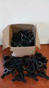 (51) Newby Rubber Inc Rubber Centering Spiders (Assorted Sizes)