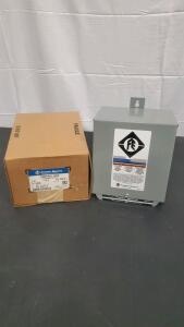 Franklin Electric Control Box Submersible Motor 3HP 230V