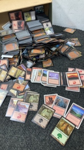 Magic: The Gathering Cards