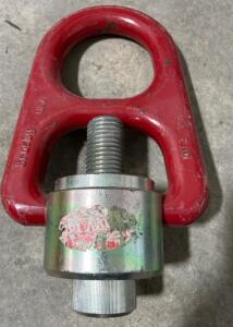 Crosby Swivel F4 5 HCPlease read description)Located Frezeer Door #1