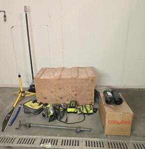 Assorted Tools (PLEASE READ DESCRIPTION)Located Freezer Door #1