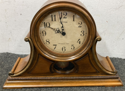 Rhythm - Westminster Chime clock