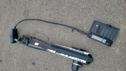 (1)MotorGuide Electric Trolling Motor