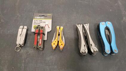 (5) Multi-Tools