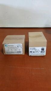 (1) Boshart No Lead Bronze 1-1/4" Pitless Adapter PA-125NL (1) American Granby SWS4X11/4 Cast Iron 4" x 1-1/4" Well Seal