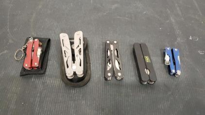 (5) Multi-Tools