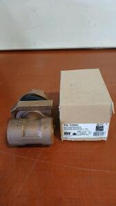 (2) Boshart No Lead Bronze 1-1/4" Pitless Adapter PA-125NL
