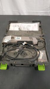 Blue Hawk 2.5-Amp Variable Speed Oscillating Multi-Tool Kit