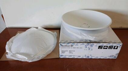 (5) Ubiquiti NanoBeam M5 400mm Dish
