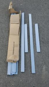 Box Of Metal Shelf Brackets