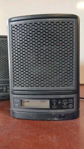 (2) EcoQuest Fresh Air Air Purifier