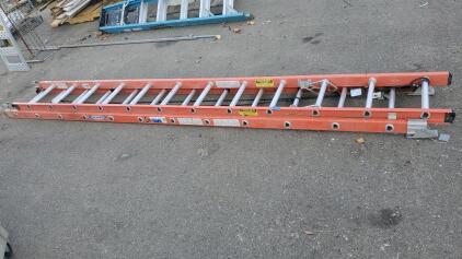 24' Werner Extension Ladder