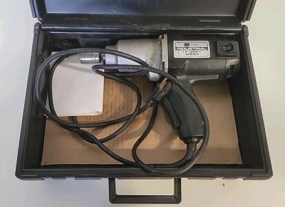 (1)Craftsman 1/2" Electric Impact
