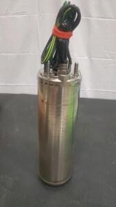 Franklin Electric 4-inch Submersible Well Motor 3/4HP 230V