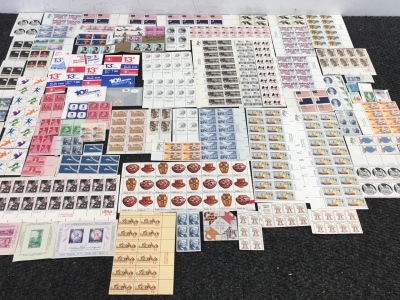 Collection Of Vintage Stamps