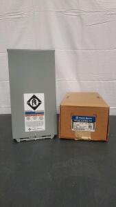 Franklin Electric Deluxe Control Box Submersible Motor 5HP 230V
