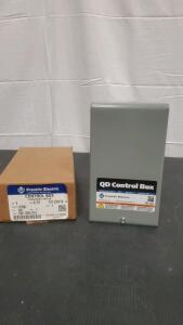 Franklin Electric Control Box Submersible Motor 1HP 230V
