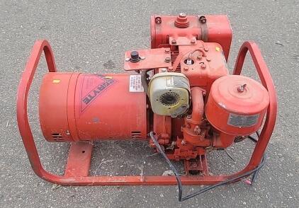 (1)Briggs & Stratton 319cc Power Generator