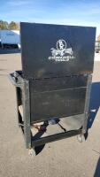 Cornwell Black Tool Box And Tools - 5