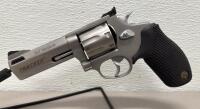 Taurus Tracker .357 Magnum Revolver, Stainless Steel, Serial WA102868