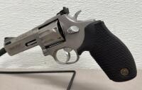Taurus Tracker .357 Magnum Revolver, Stainless Steel, Serial WA102868 - 2