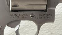Taurus Tracker .357 Magnum Revolver, Stainless Steel, Serial WA102868 - 6