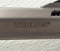 Taurus Tracker .357 Magnum Revolver, Stainless Steel, Serial WA102868 - 8