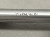 Taurus Tracker .357 Magnum Revolver, Stainless Steel, Serial WA102868 - 9