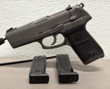 Ruger P94 .40 Auto Semi-Automatic Pistol, Serial: 340-65566