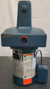 Pentagram Sta-Rite ProJet Jet Pump HP 1/2 3450 RPM