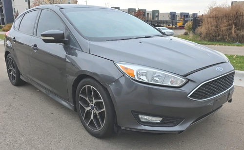 2016 FORD FOCUS - 92K MILES!