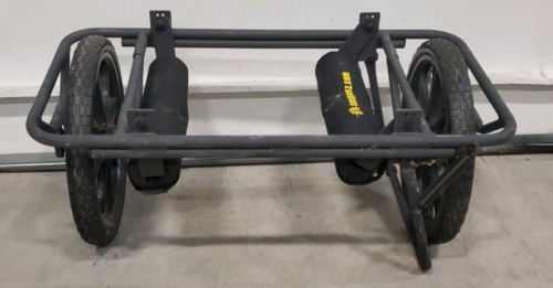 Suspenz All-Terrain Super Duty Airless Cart
