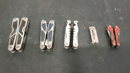 (5) Multi-Tools