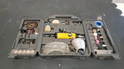 Pneumatic Die Grinder Kit