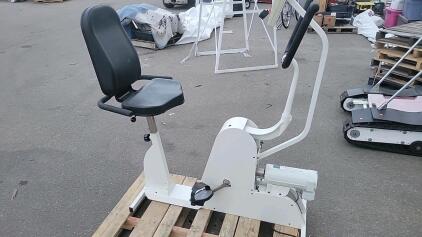 (1) Theracycle 200 Physical Therapy Bike
