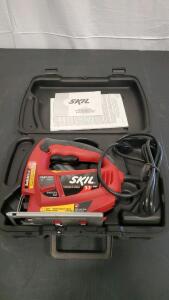 SKIL Variable-Speed Jigsaw.