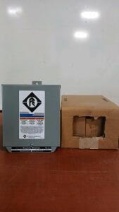 Franklin Electric Deluxe Control Box Submersible Motor 3HP 230V