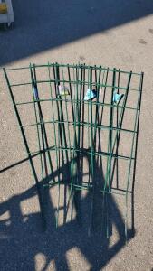 (6) Virgoro 72" Ivy Trellis