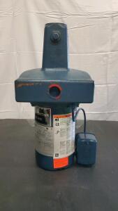 Pentagram Sta-Rite ProJet Jet Pump HP 1/2 3450 RPM