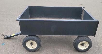 (1) Agri&bull;Fab H.D 2000 5'x3'x31"