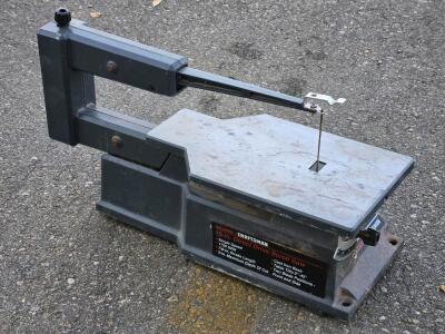 Sears Craftsman 16" Direct Drive Scroll Saw