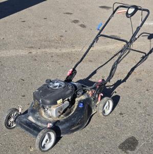 Craftsman EZ-Walk Variable Speed Drive System Key-Start Lawn Mower