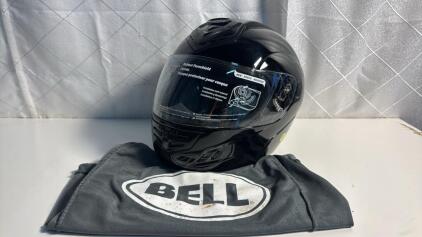 Bell Lynx Motorcycle Helmet Size S & Unused Still Has Tags Attached