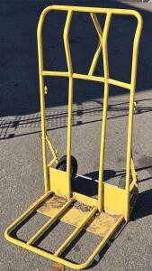Vestil Steel Wide-Load Hand Truck - 52"H x 26"W